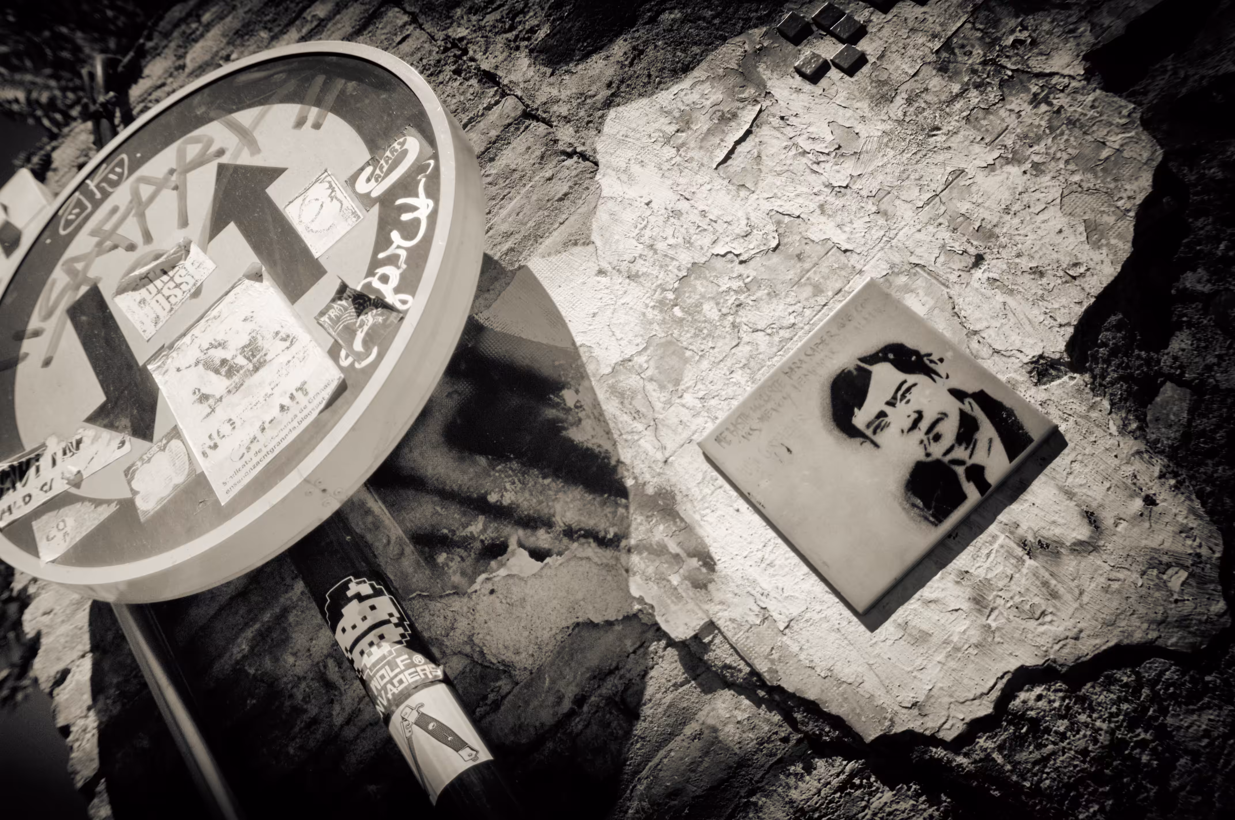 compendium: Urban Echoes of a Wandering Soul