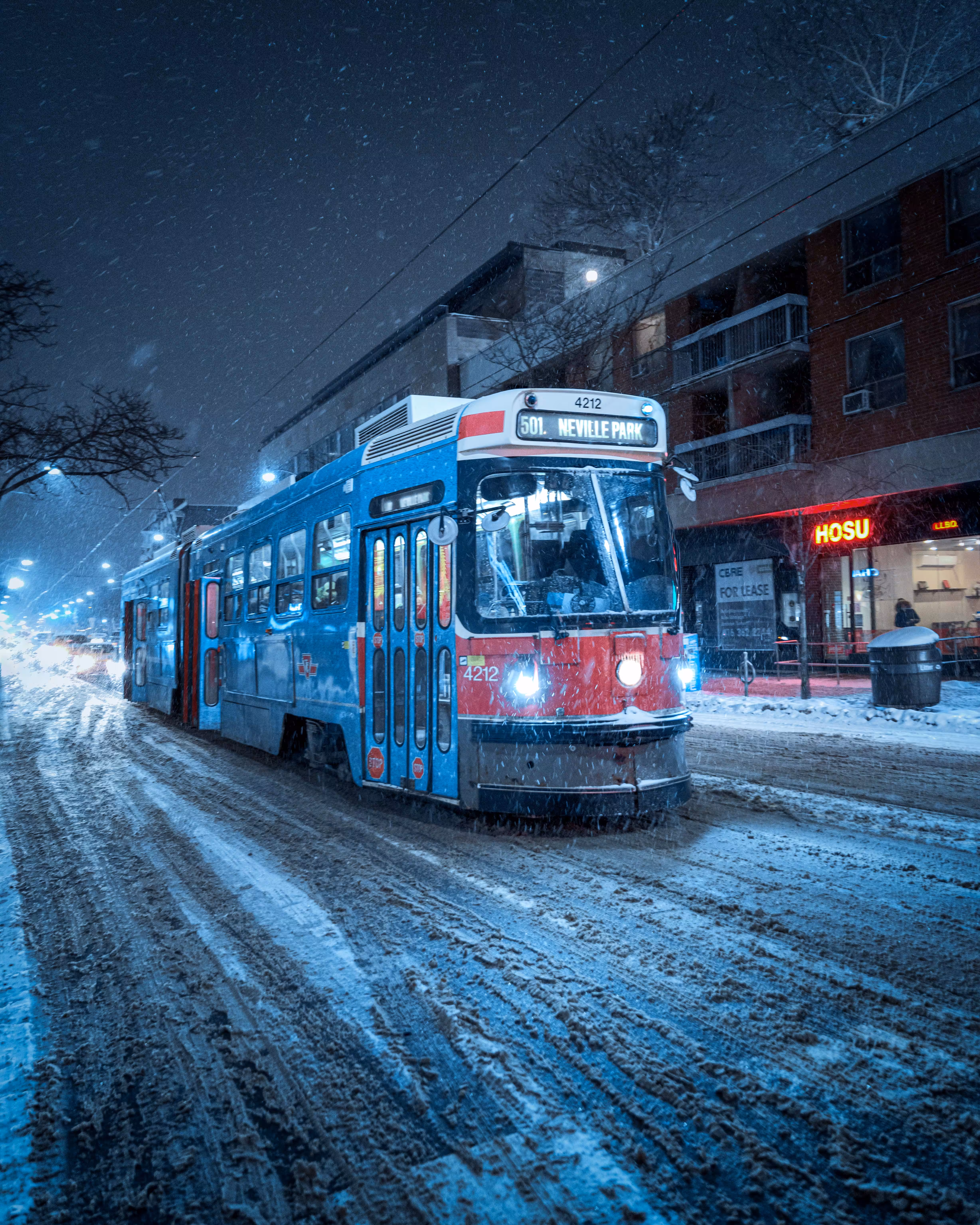Dark Freeze #10-City Express