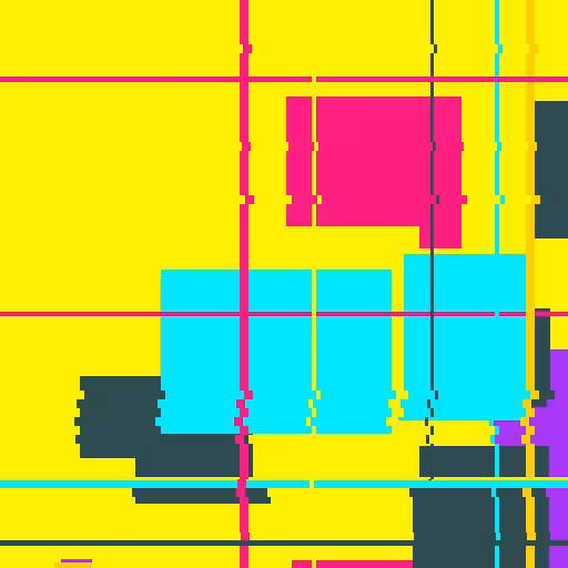 Chromatic Chaos #1567