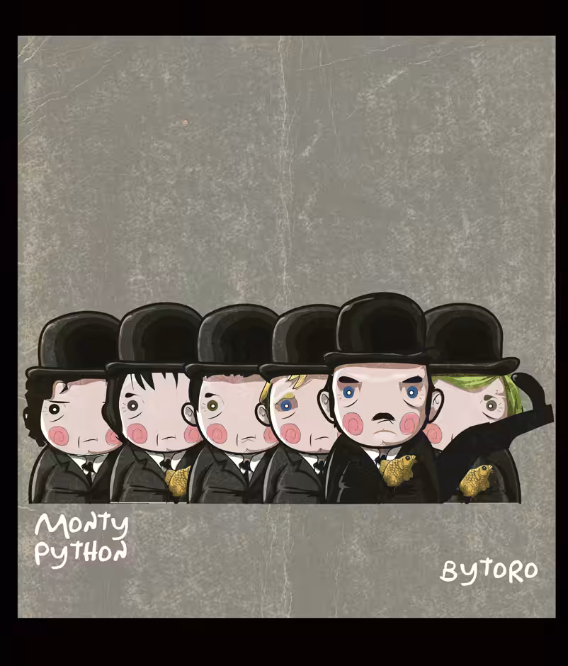 Monty Phyton