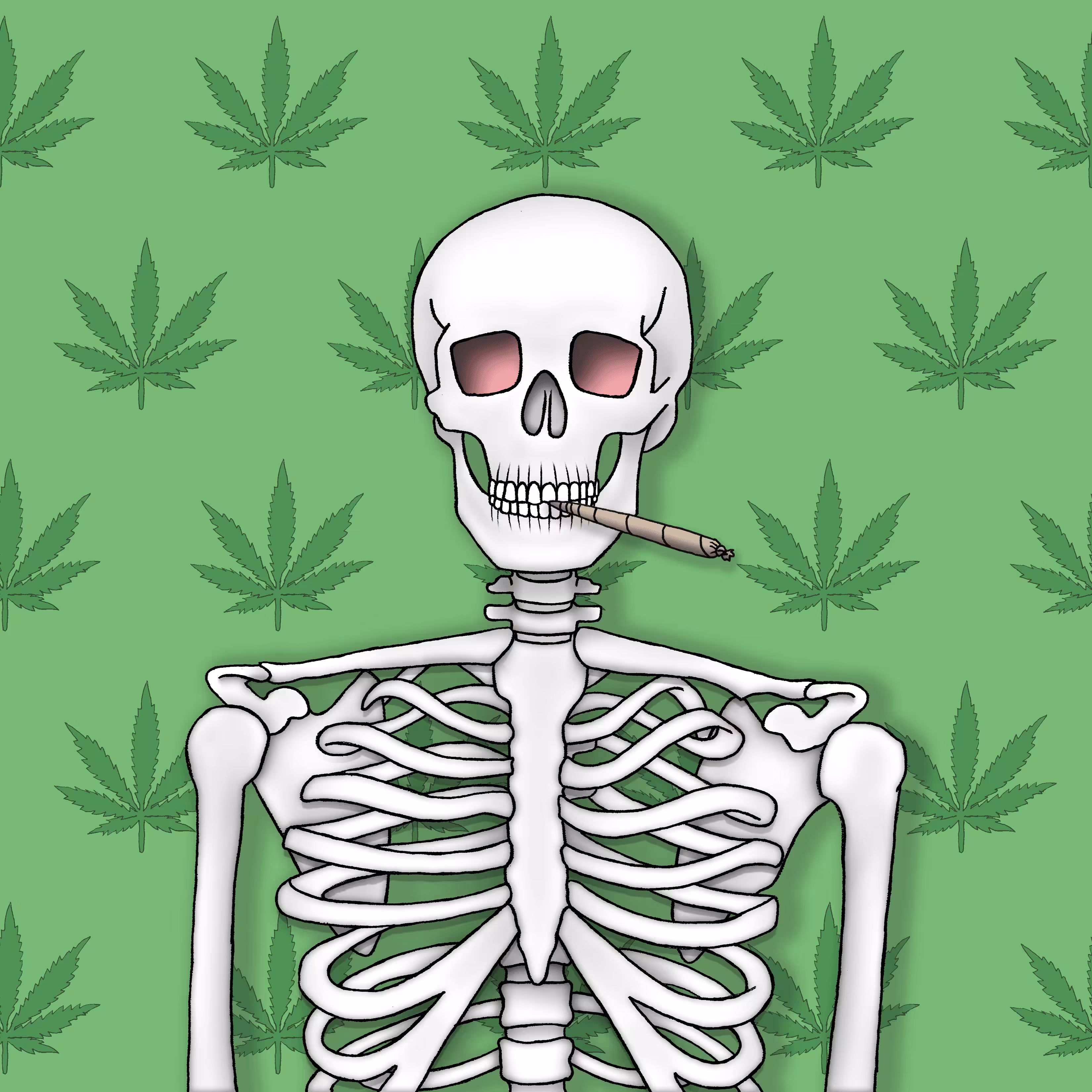 SKELE-LINK #002