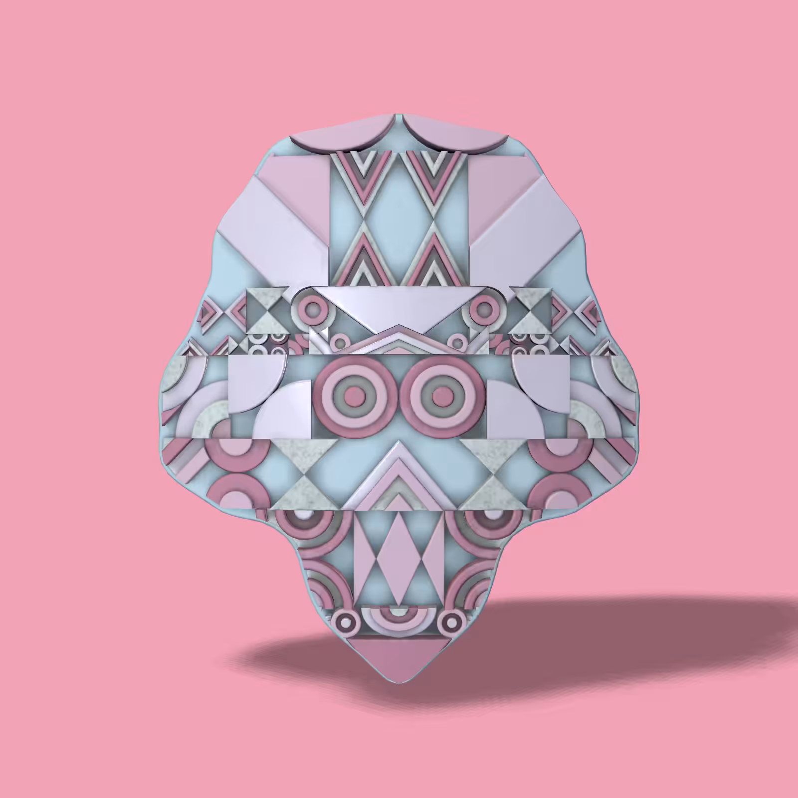 3D Generativemasks #7831