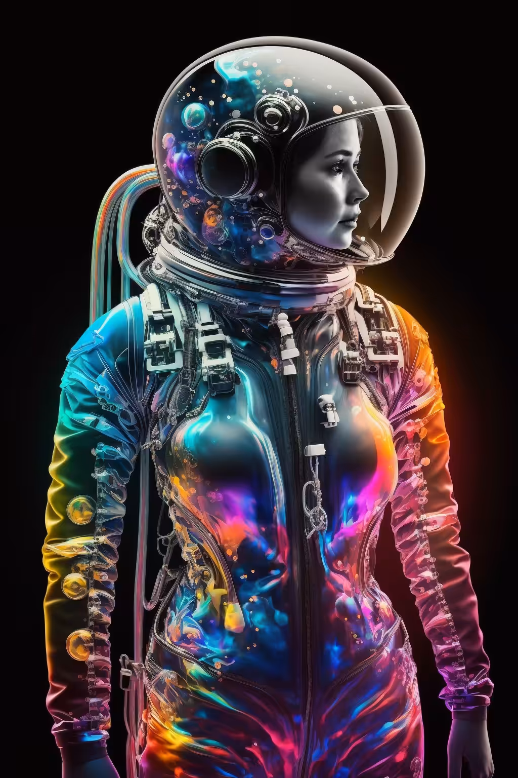 Women in Space 1