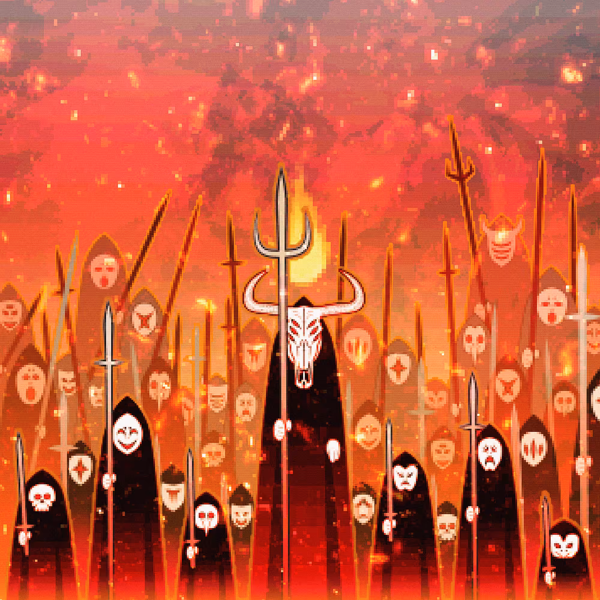 Legion of the Damned