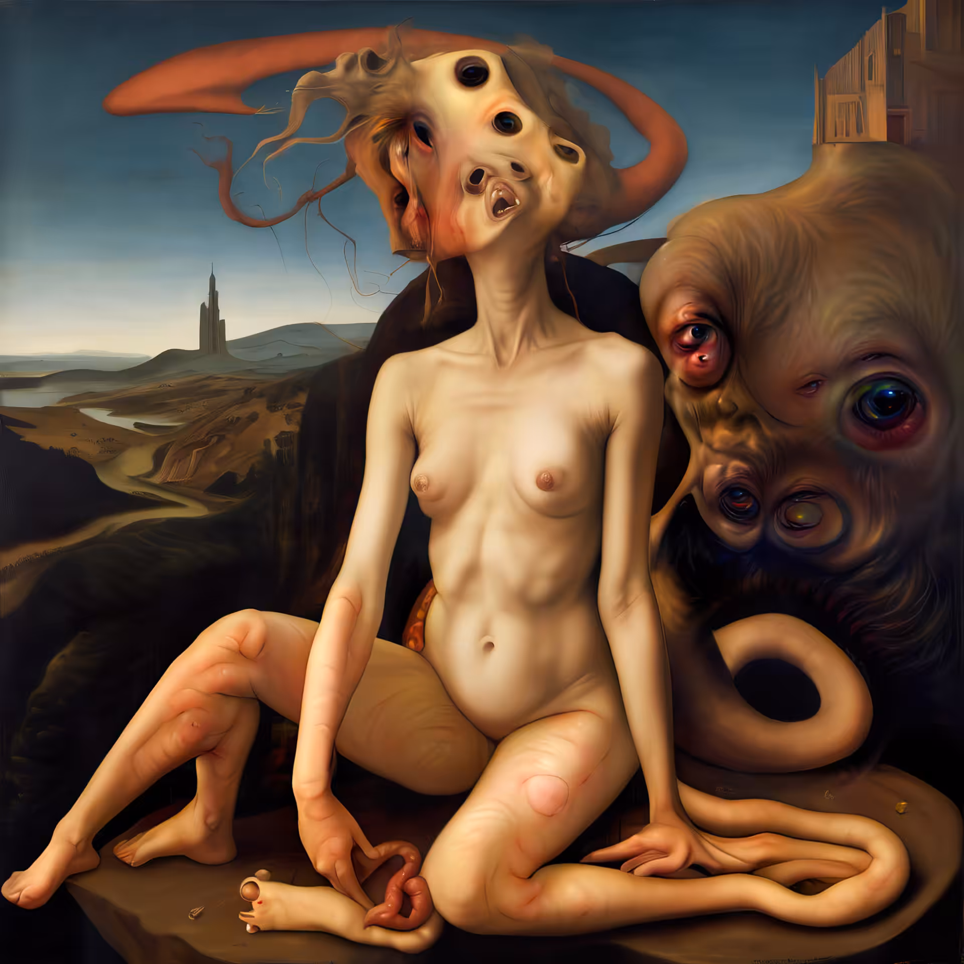 The Deep Dream Machine - 010