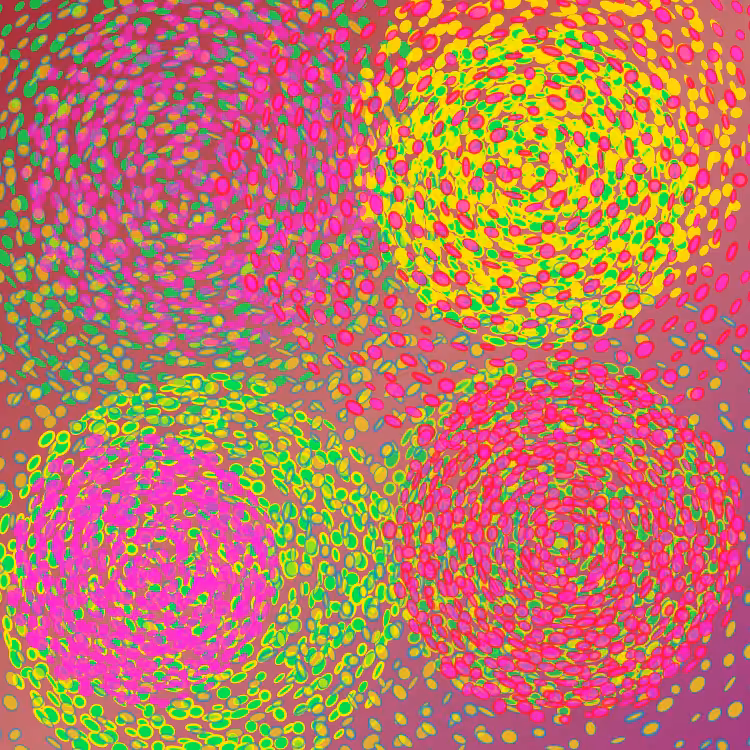 PhyllotacticGalaxies #20