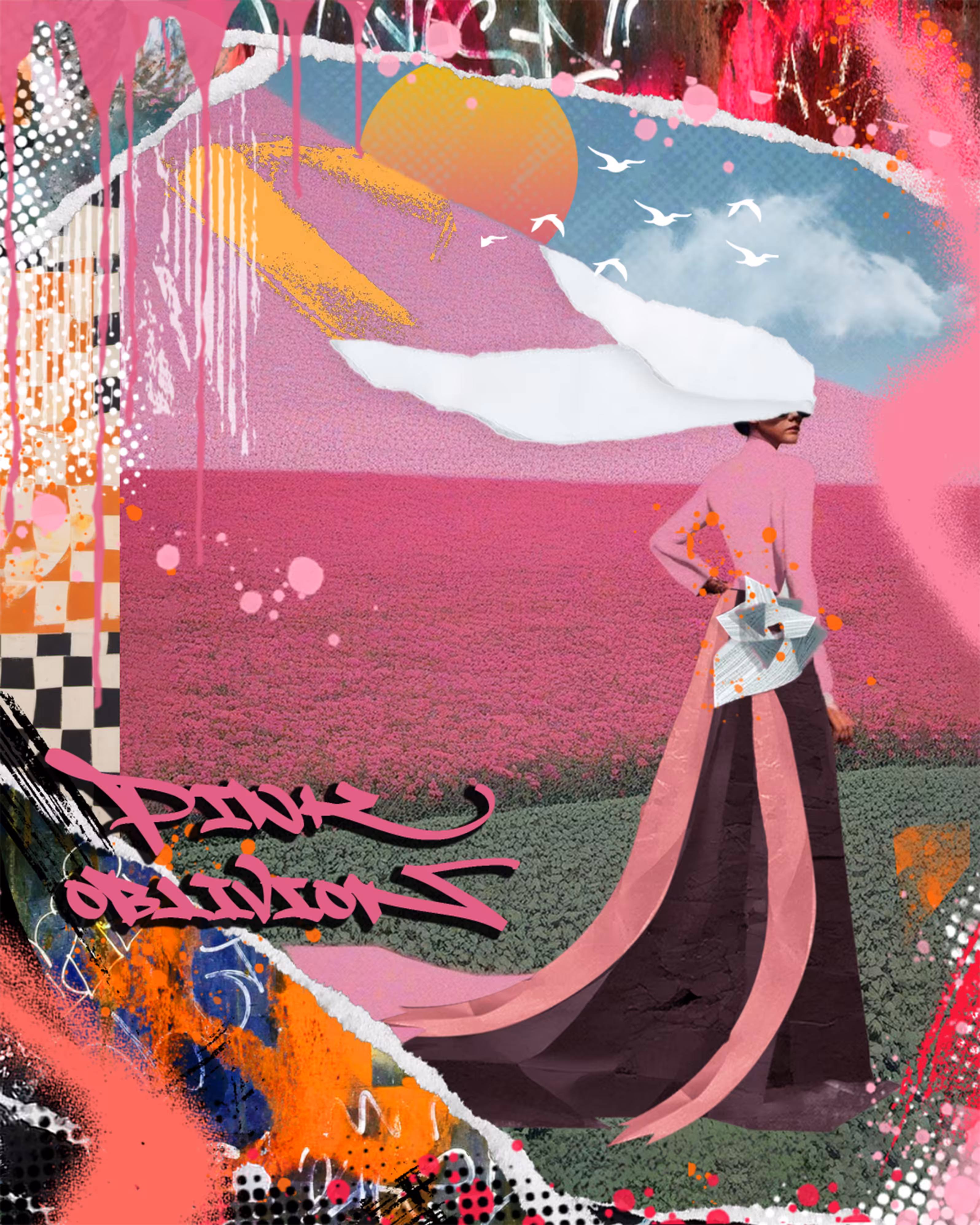 Pink Oblivion