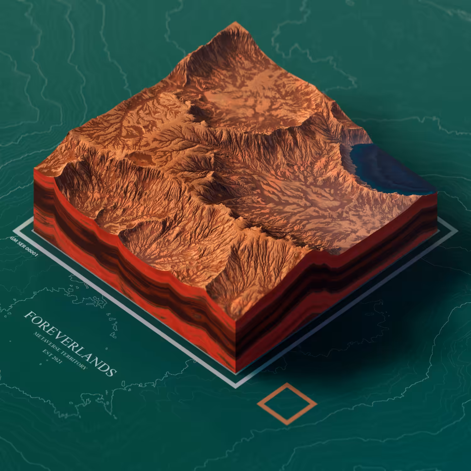 Land by ForeverLands: Land #441
