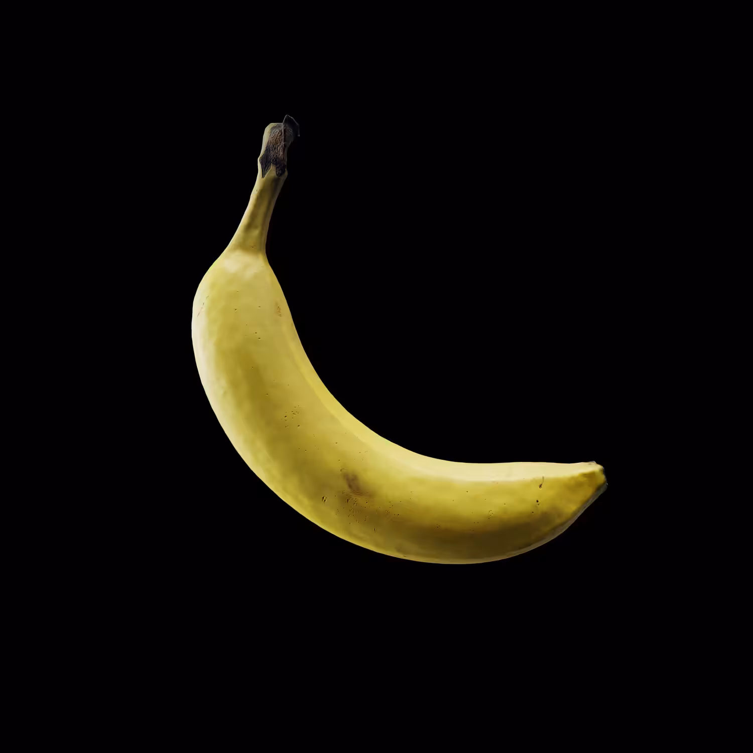 Banana for scale.