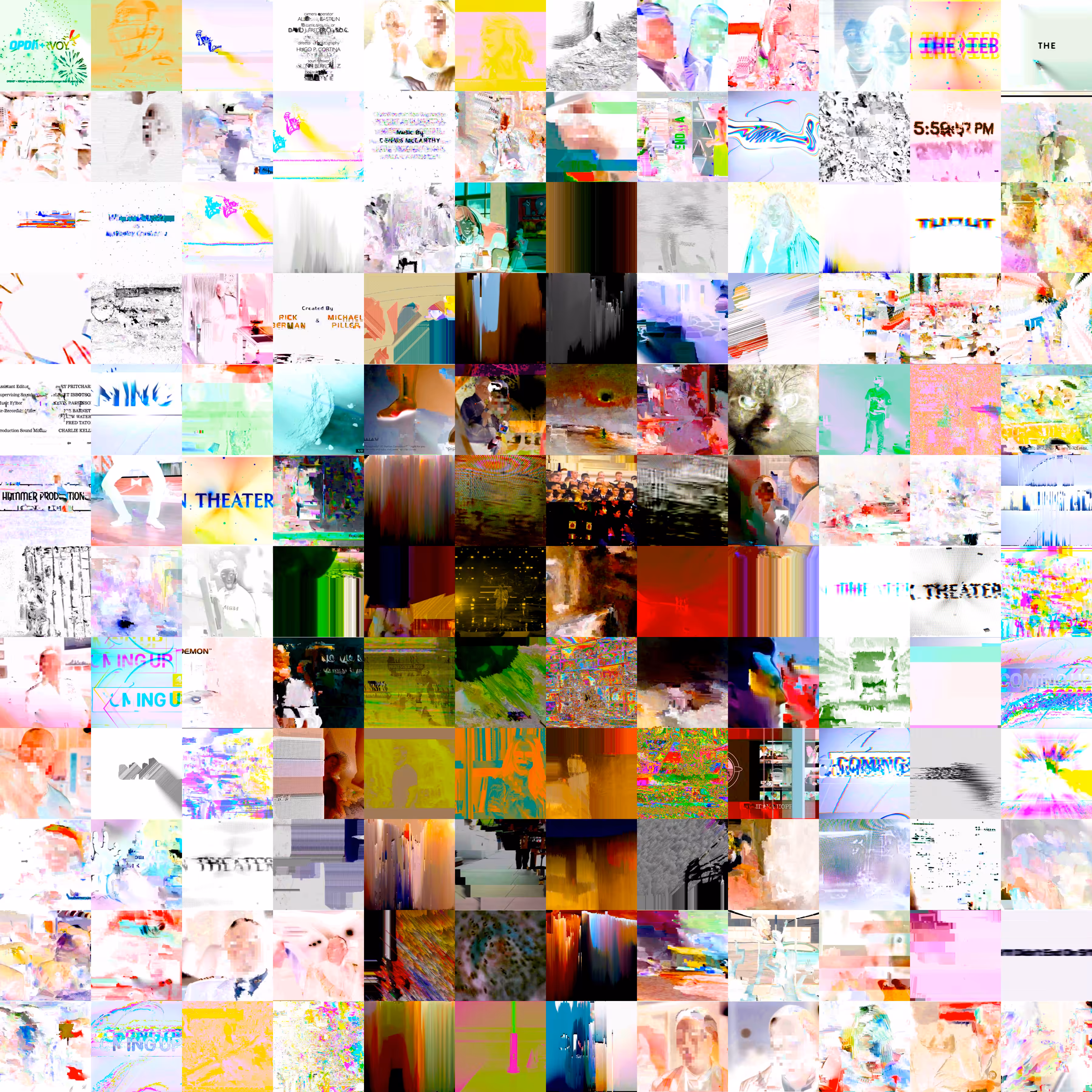 Glitch Quilt Zunk 0009