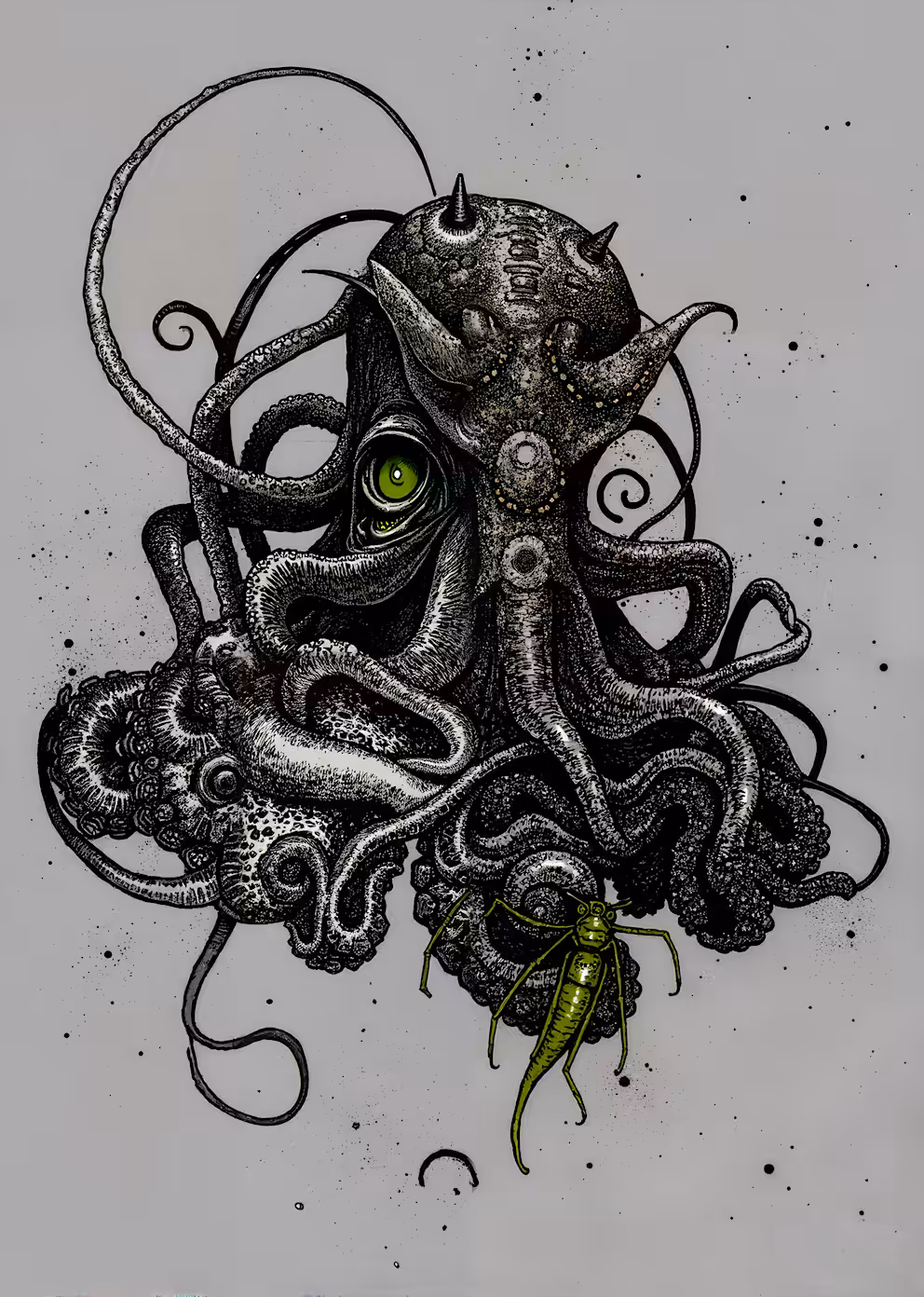 "The Servant"