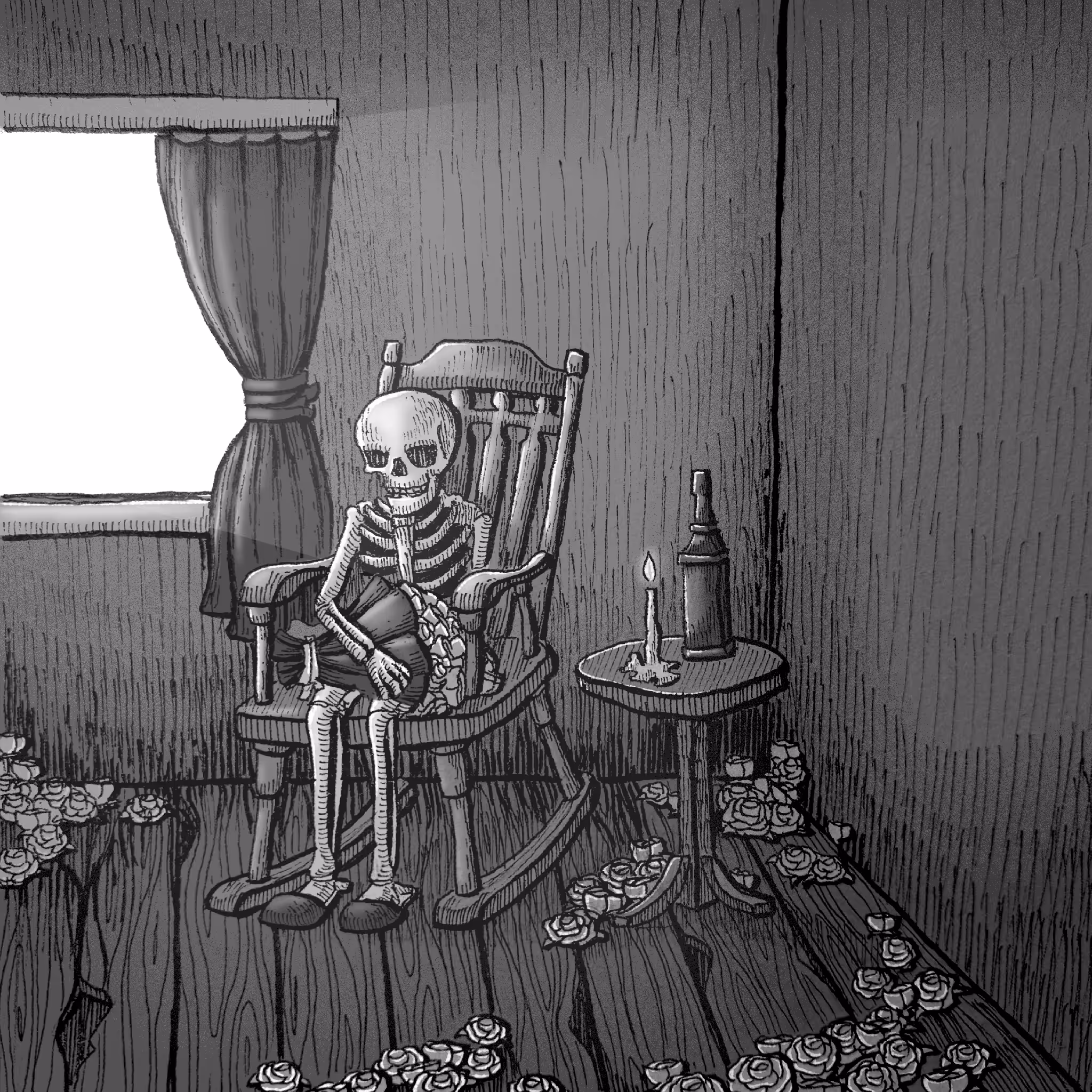 empty house