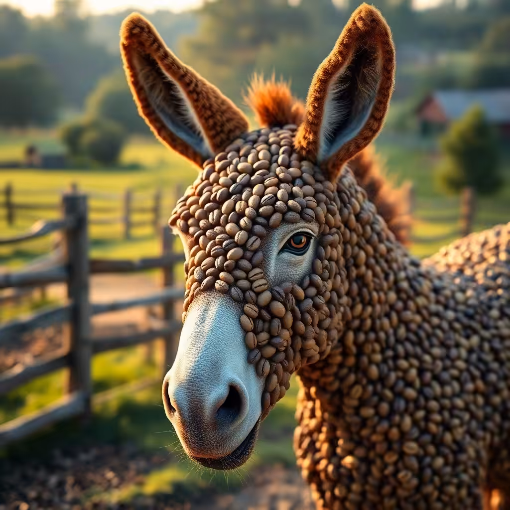 Coffee Donkey 001