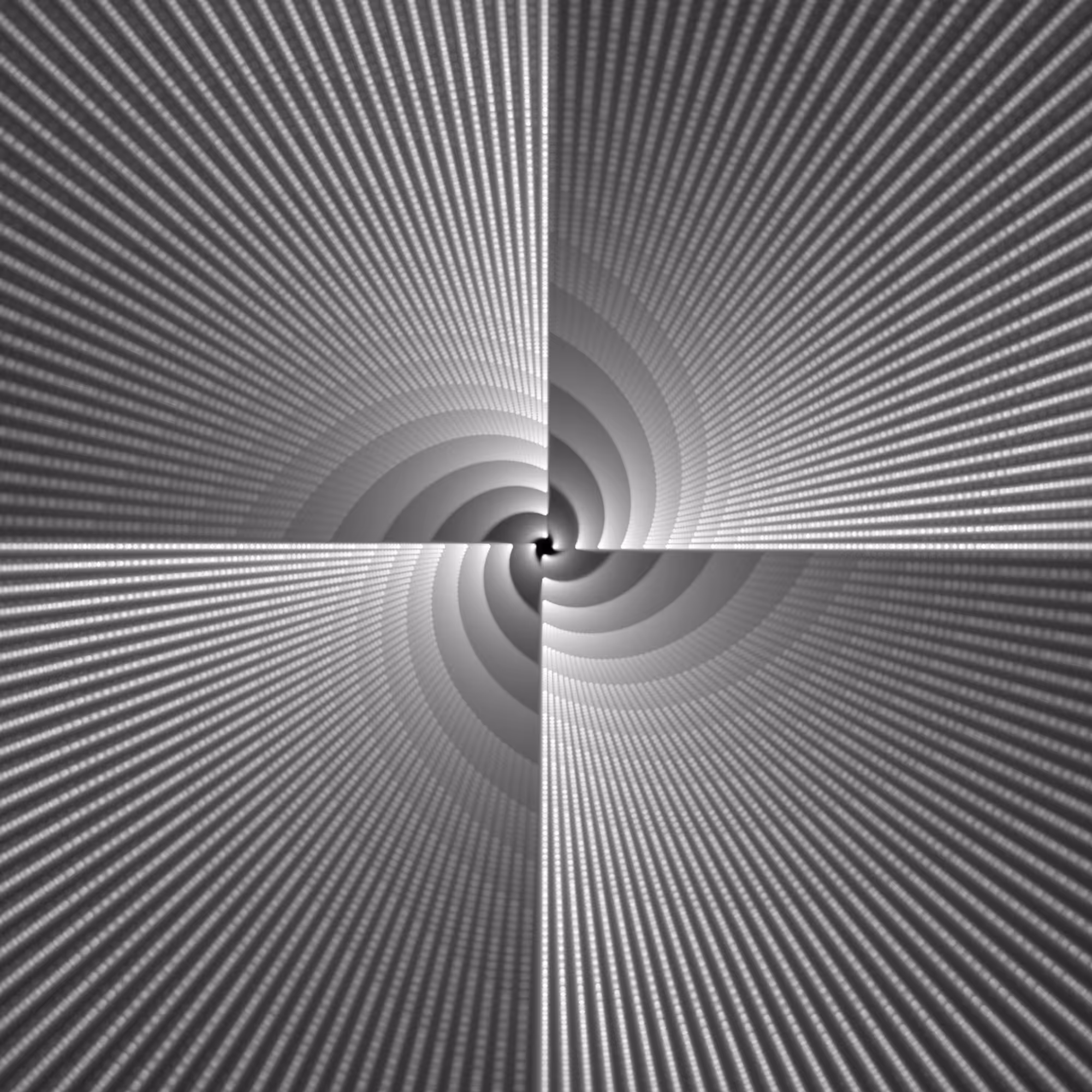 circular orbital vortex