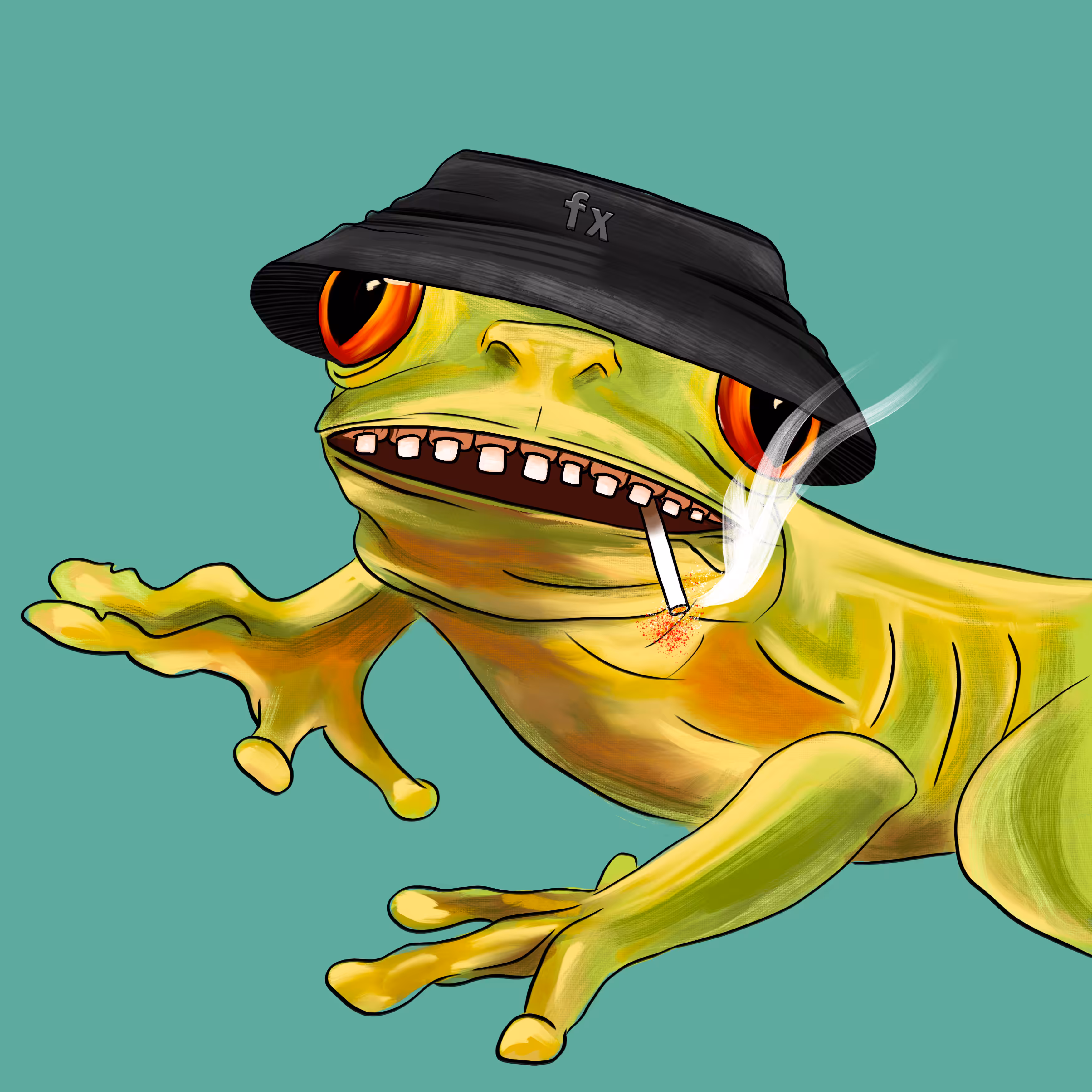 fxFrog #26