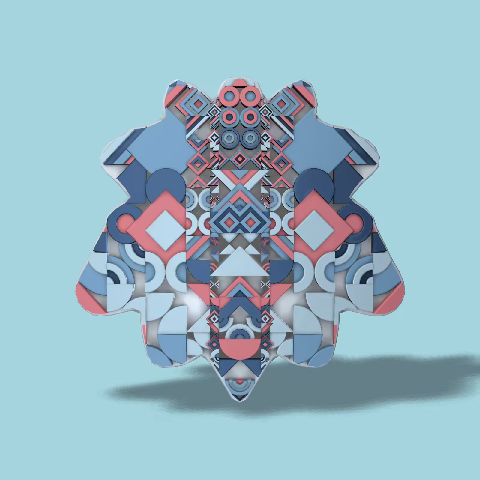 3D Generativemasks #7155