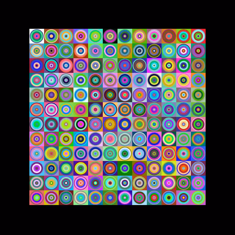 Bulls Eye #78
