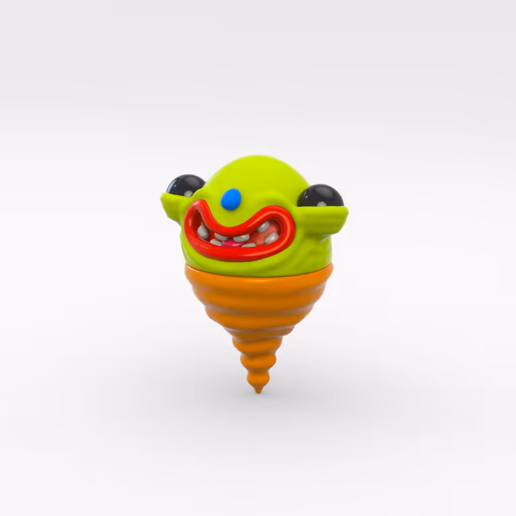 JOYWORLD Scramblers: Scrambler 815