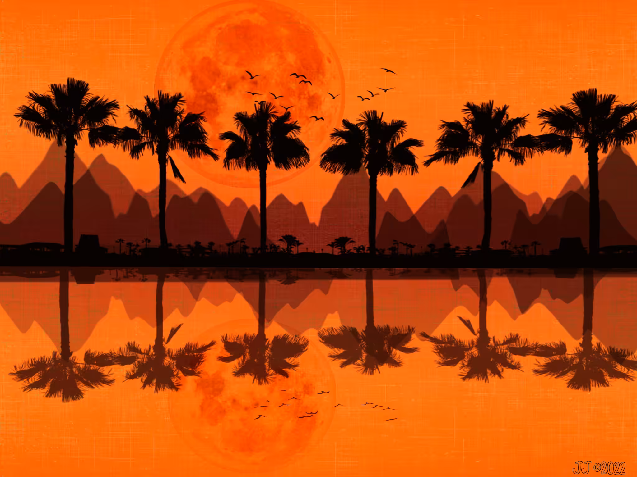 The Nile