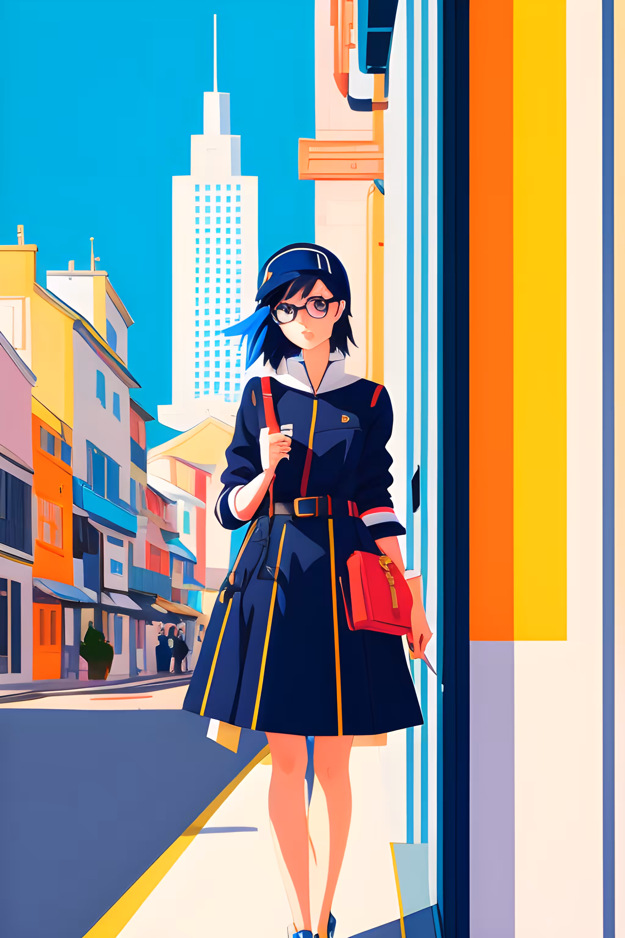 Modern Urban Princess - Collectors Edition 1/6