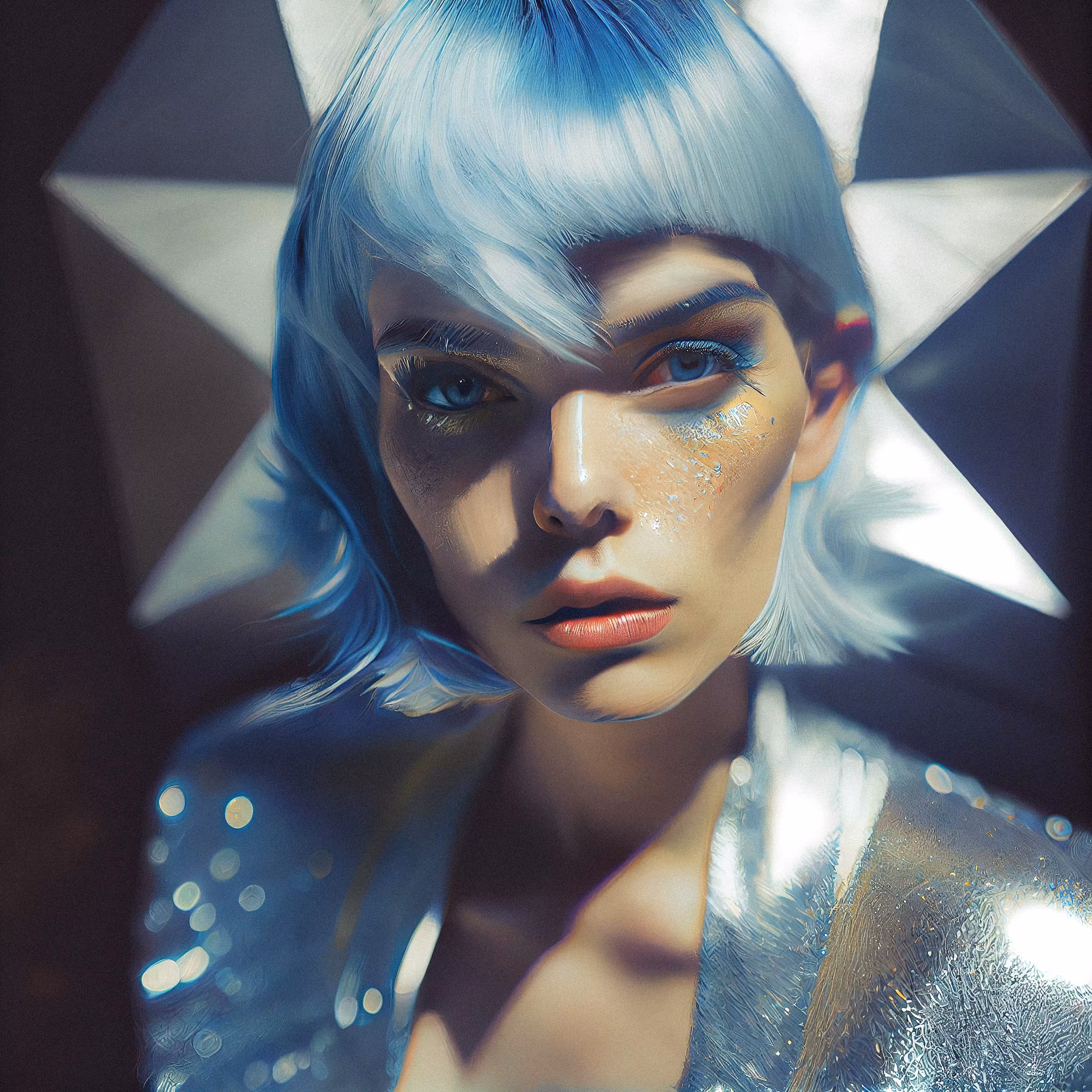 "Self-reflection 06"