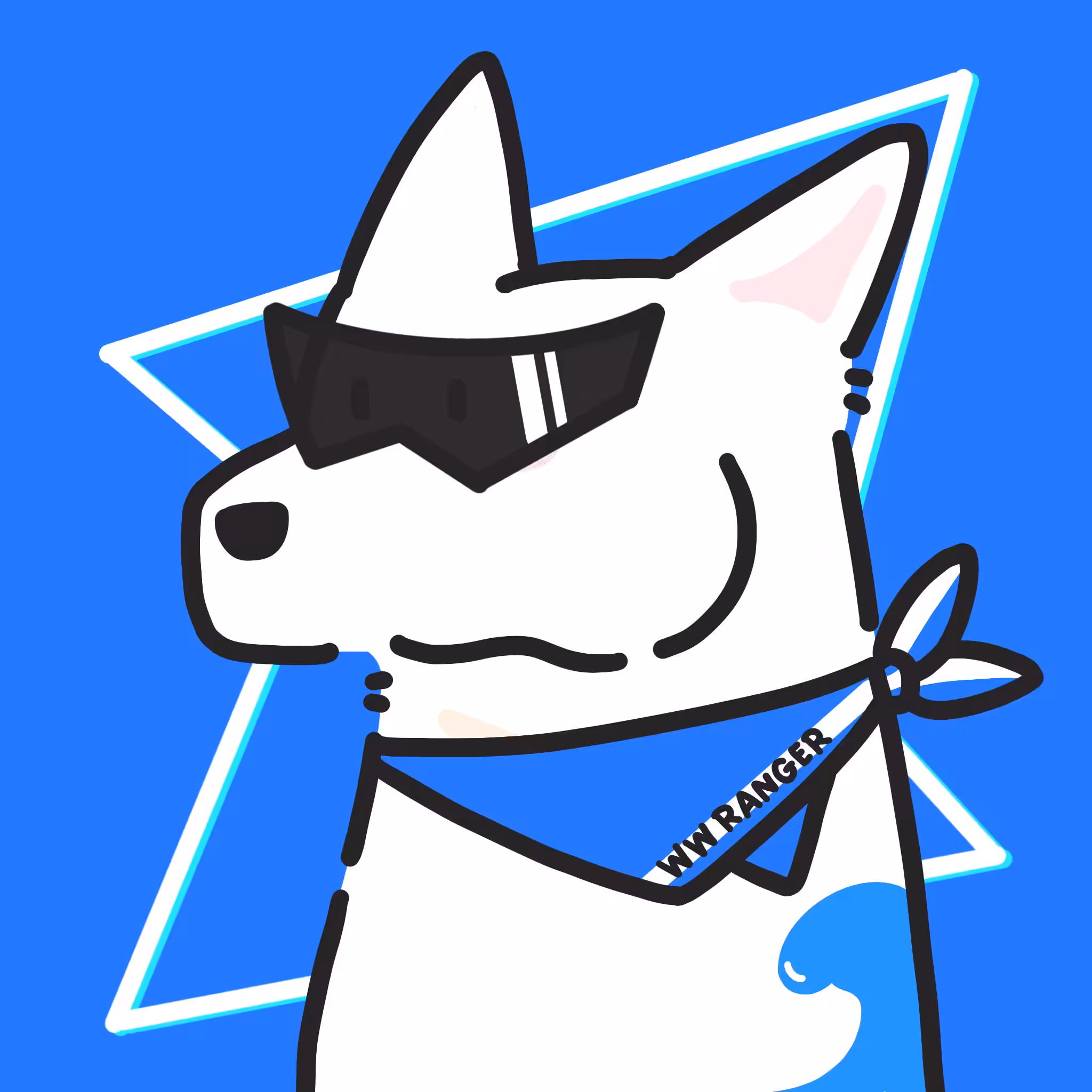 White Wolf No.65-0