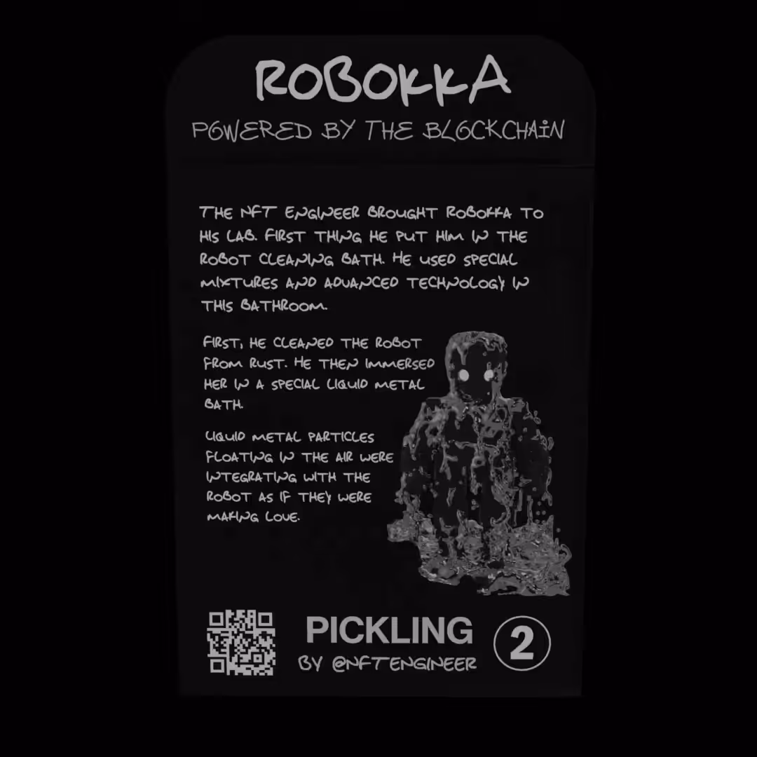 02 PICKLING (ROBOKKA)