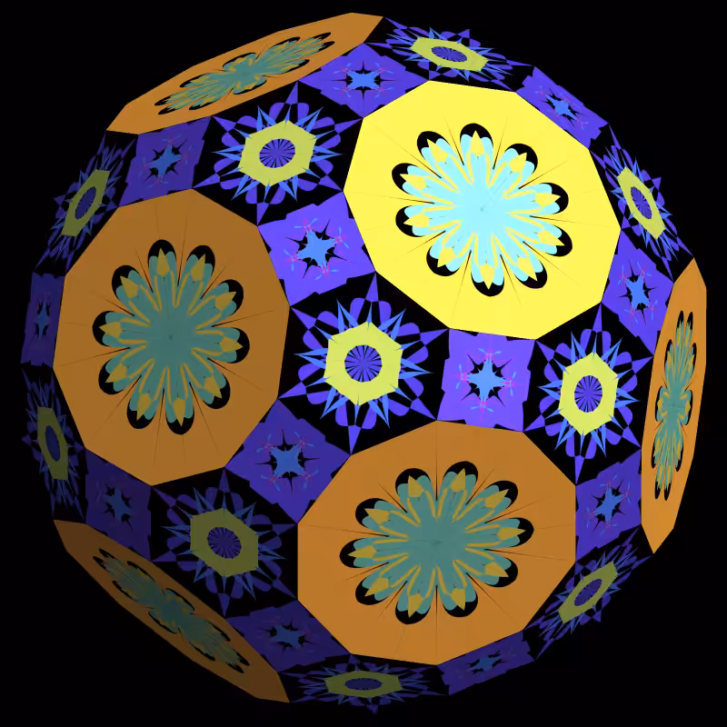 mandalahedra #185