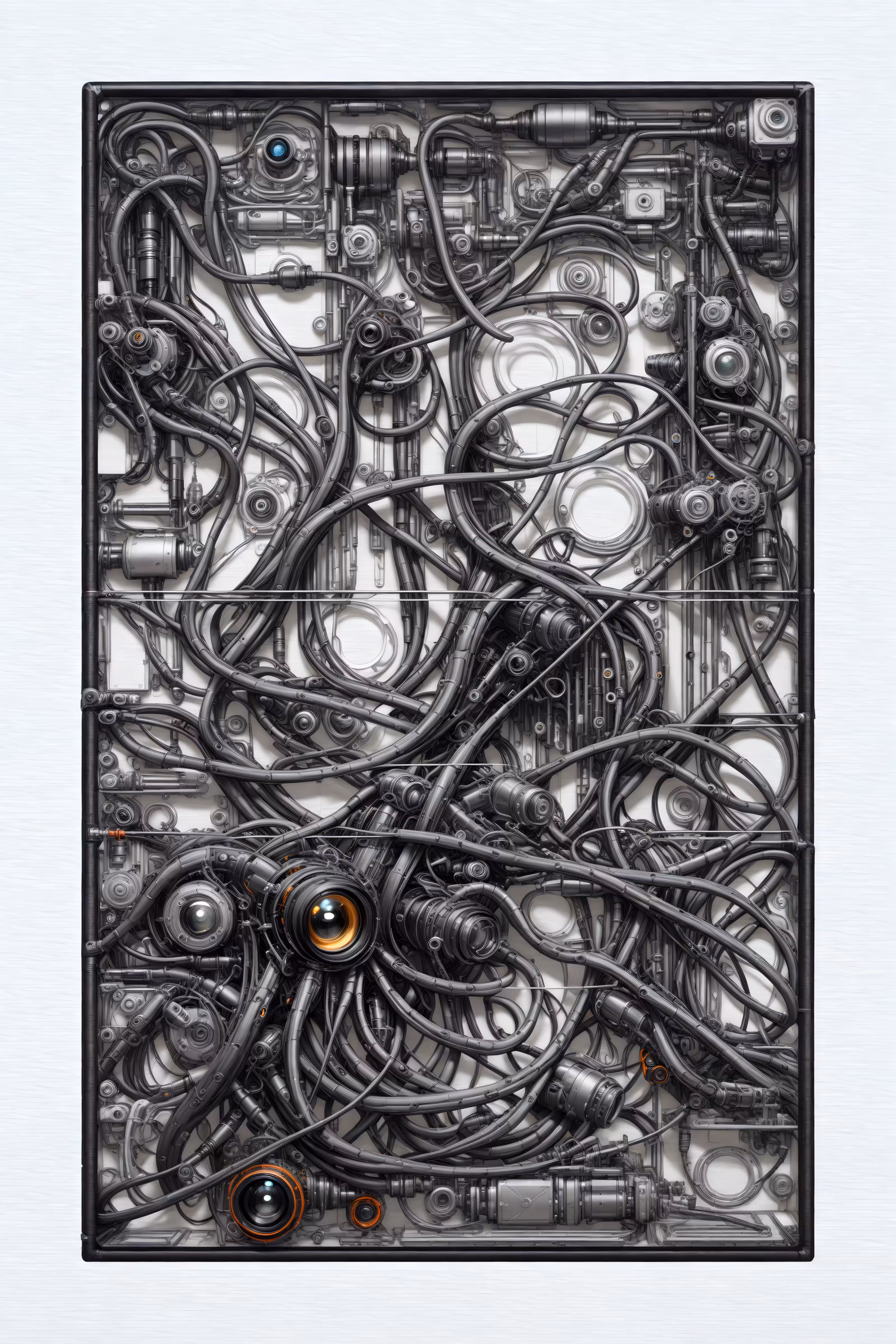 UBK #152 Dark Squid