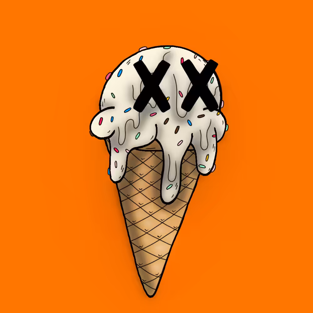 Icecream Doodle Edition