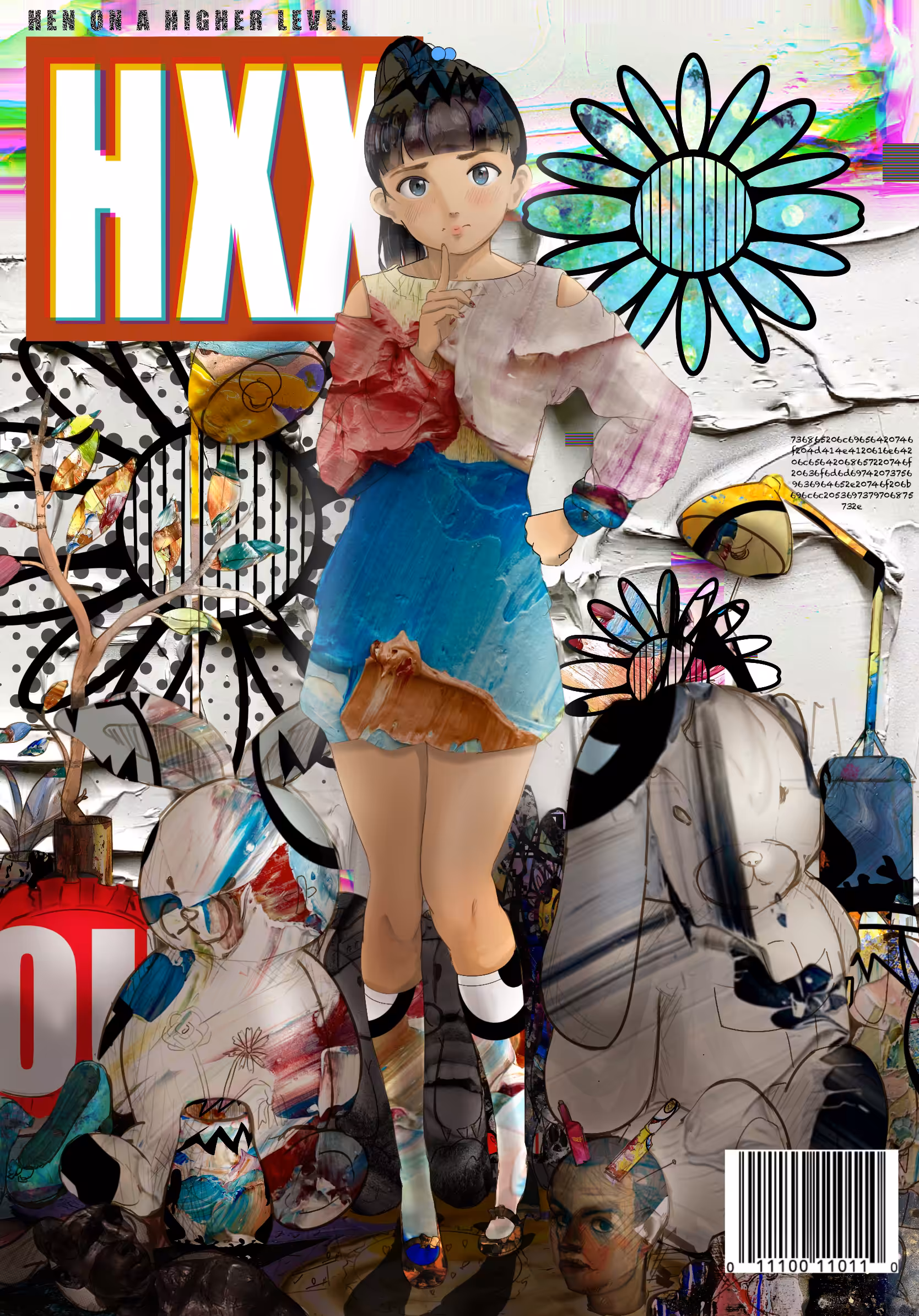 【HXX】 GHOST GIRL SYNDROME #006