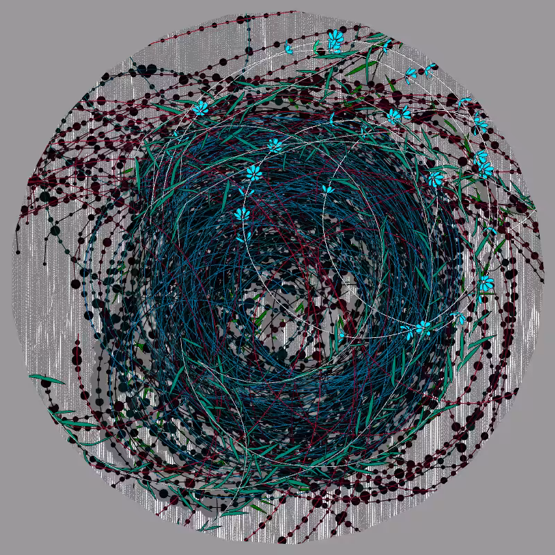 Bio-algorithmic #42