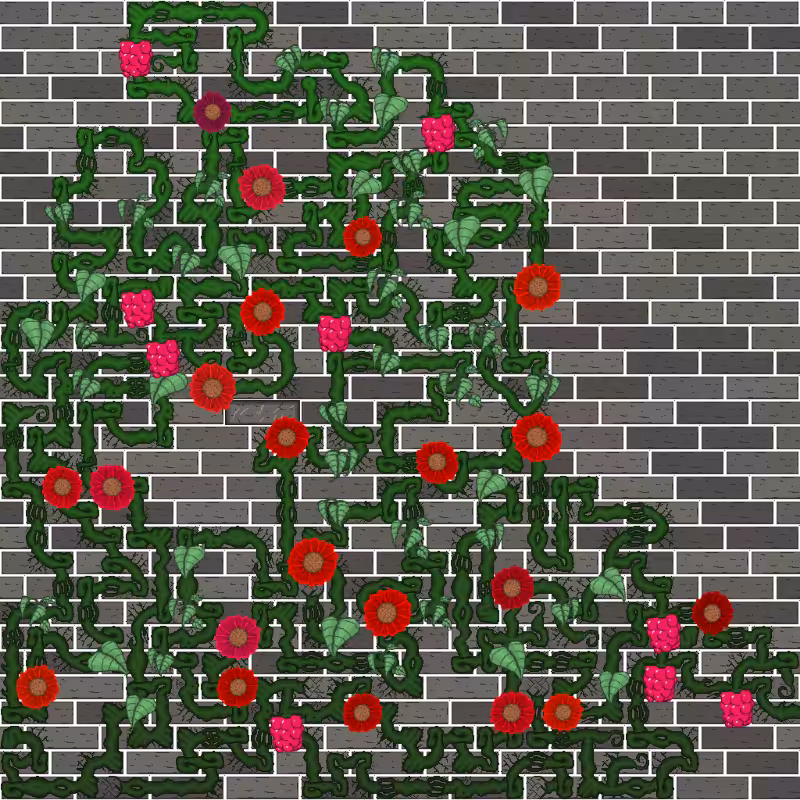 To make a botanist cry #216