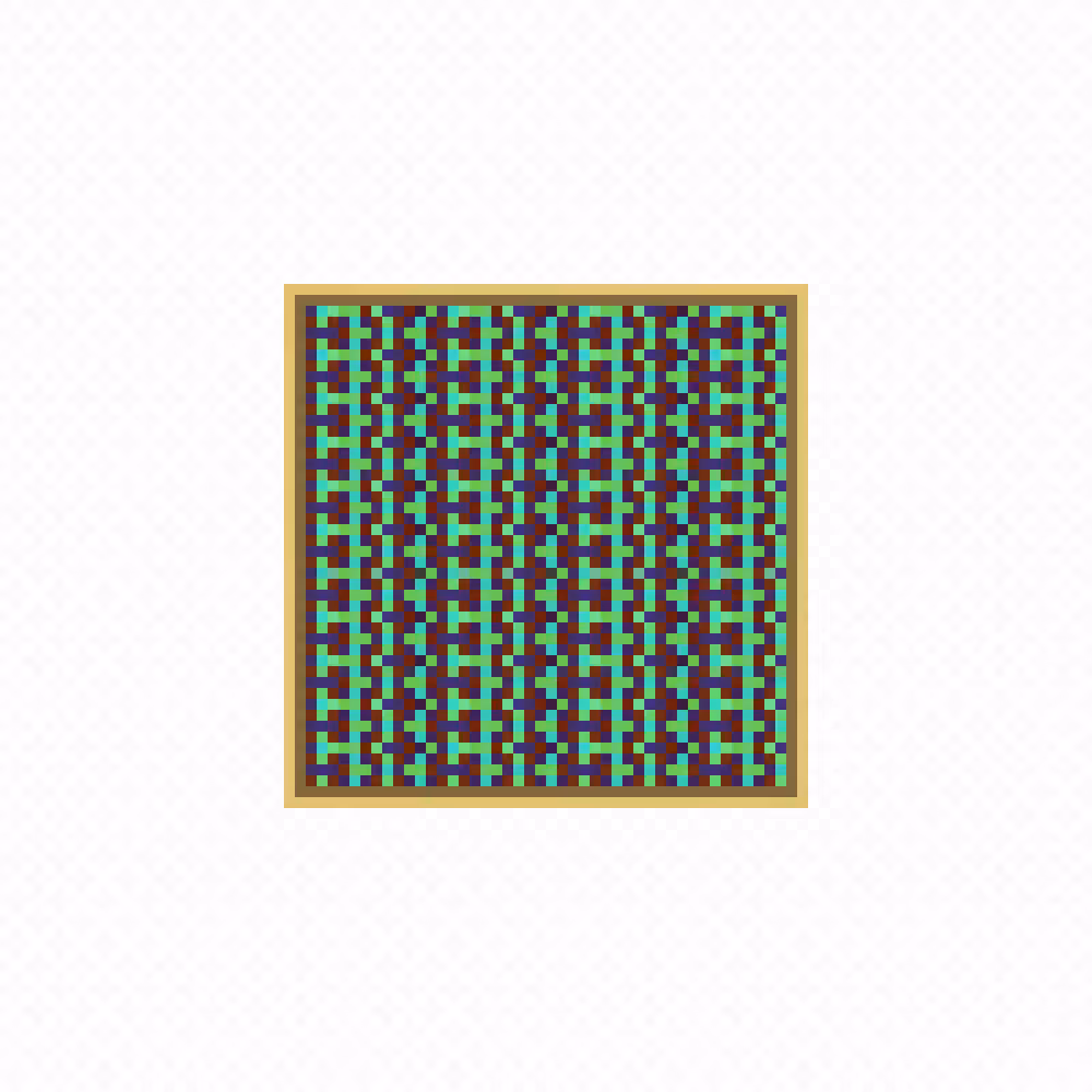 Nowruz Weaving #33