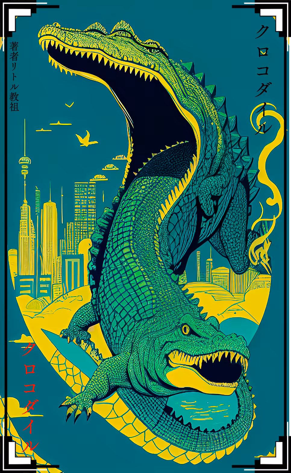 Crocodile