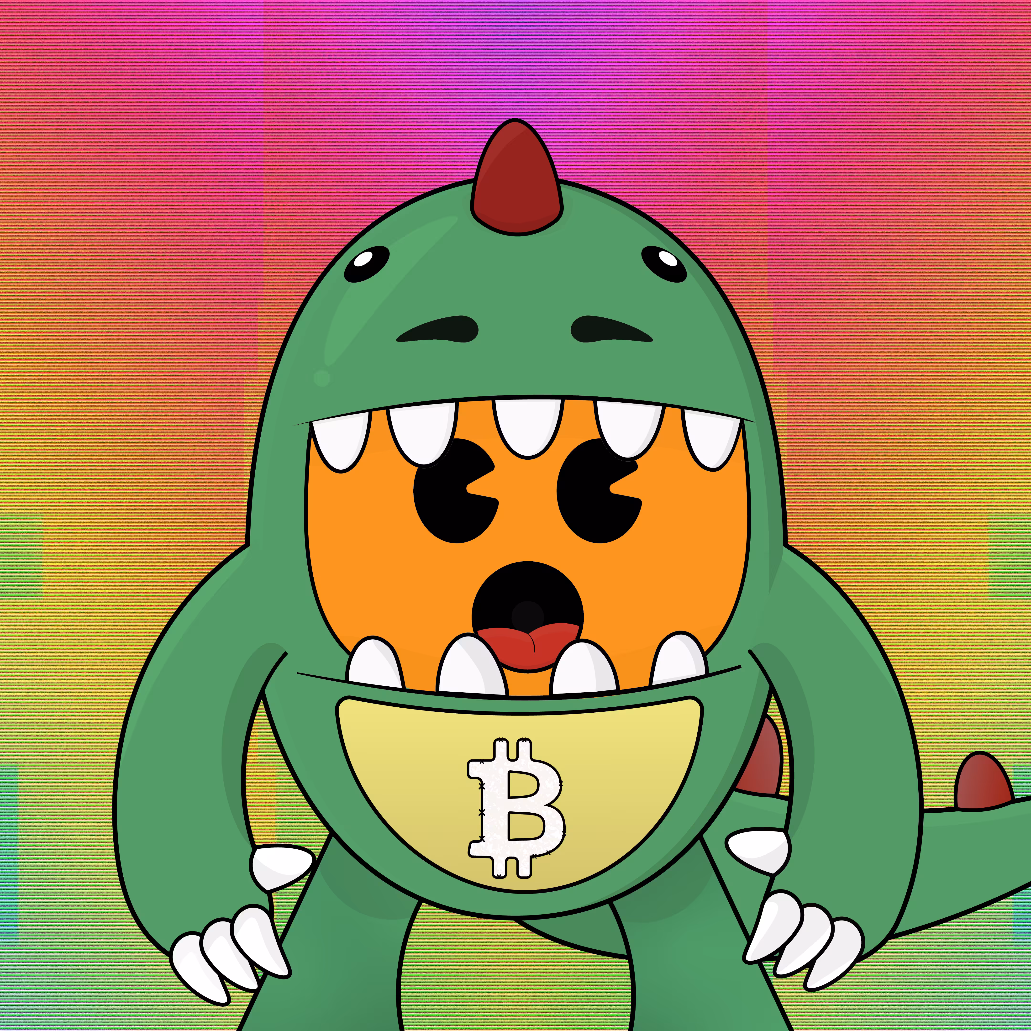 CryptoKaiju: Standford Shepherd