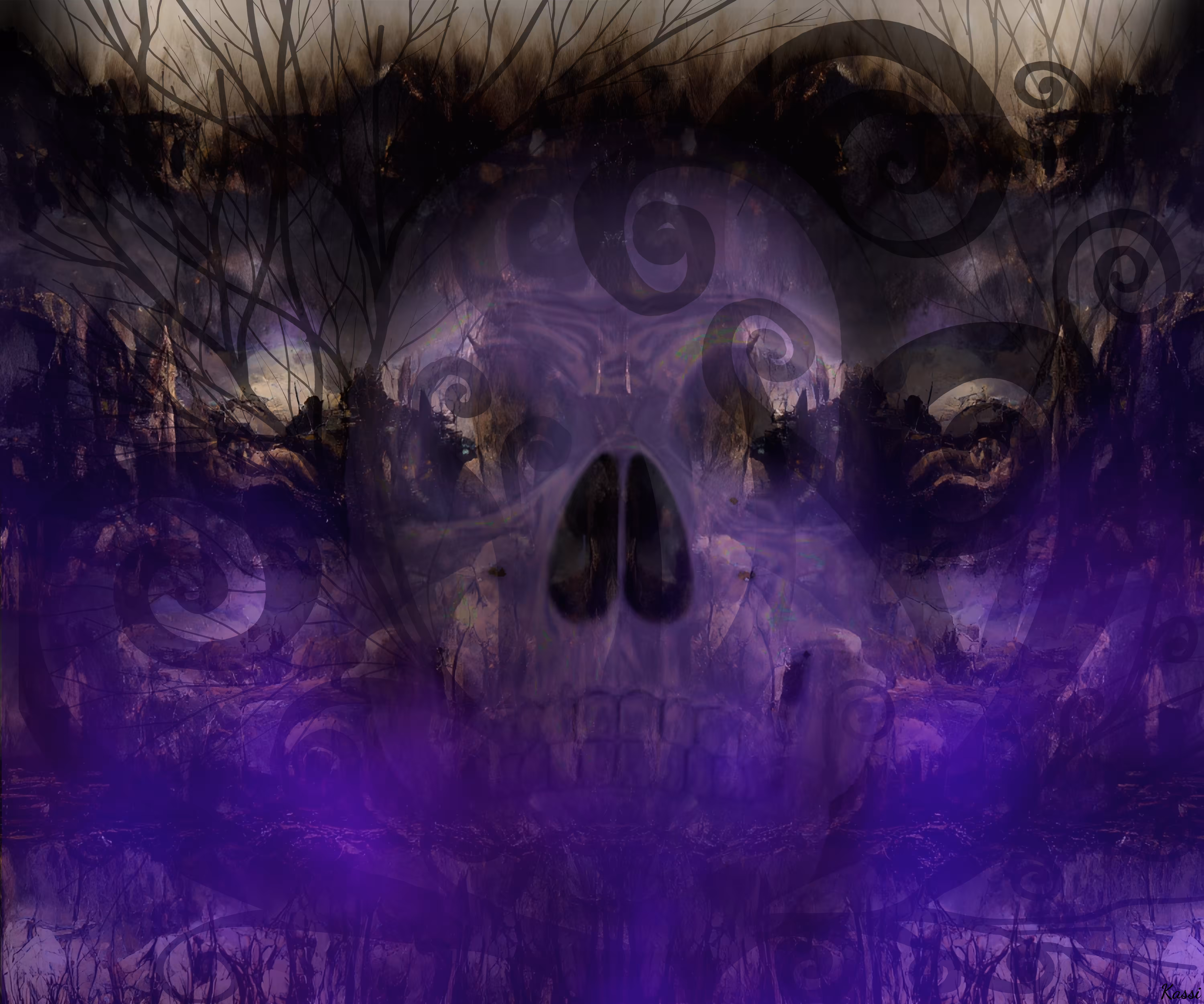 "Darkness"
