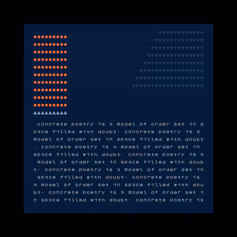 Cosmic Type #165