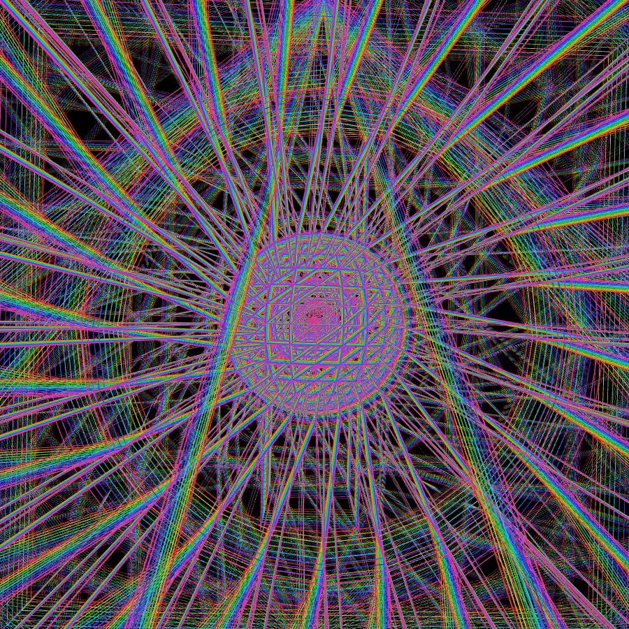 Theatre-Weightlessness  #23