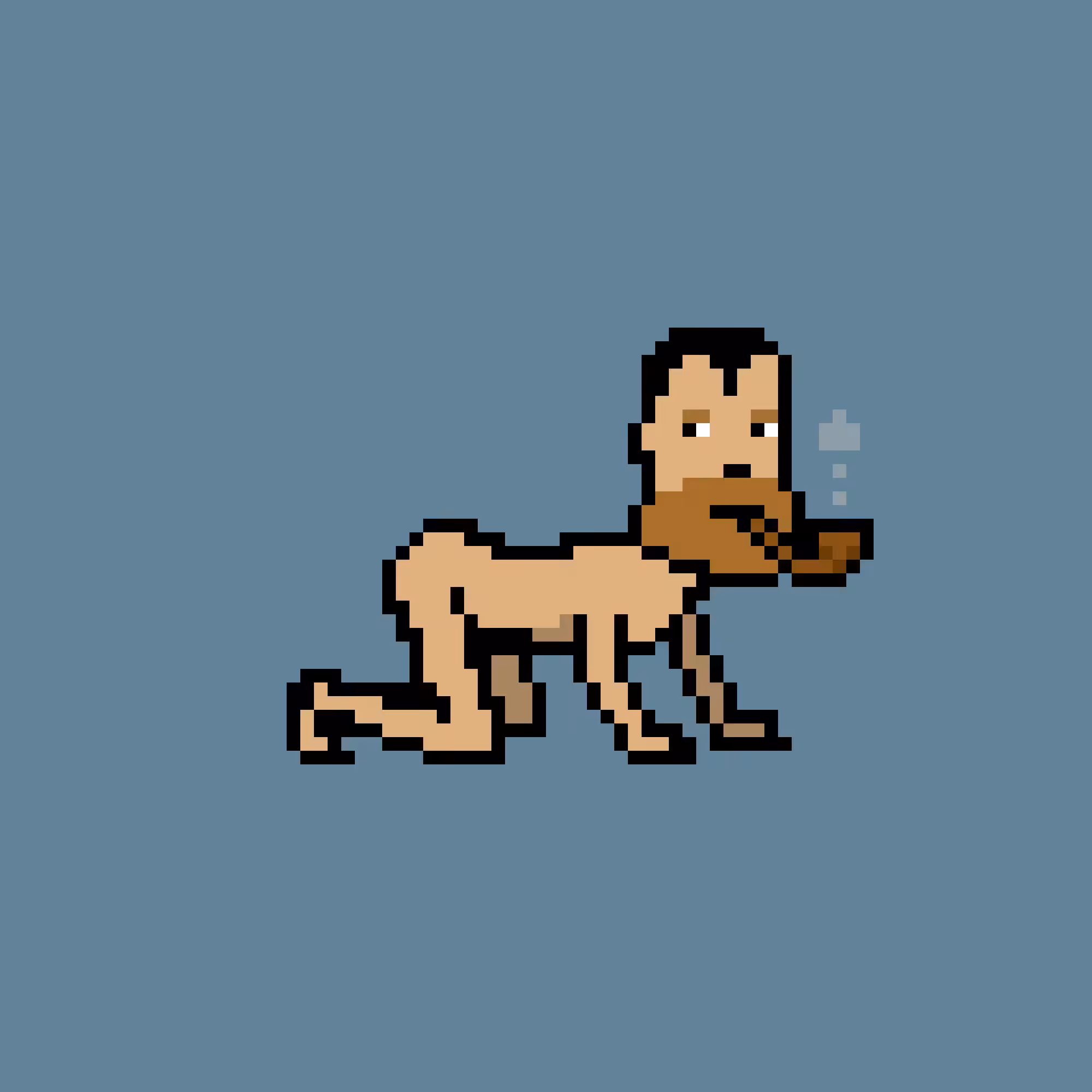 CrawlingPunks: CrawlingPunk #8585
