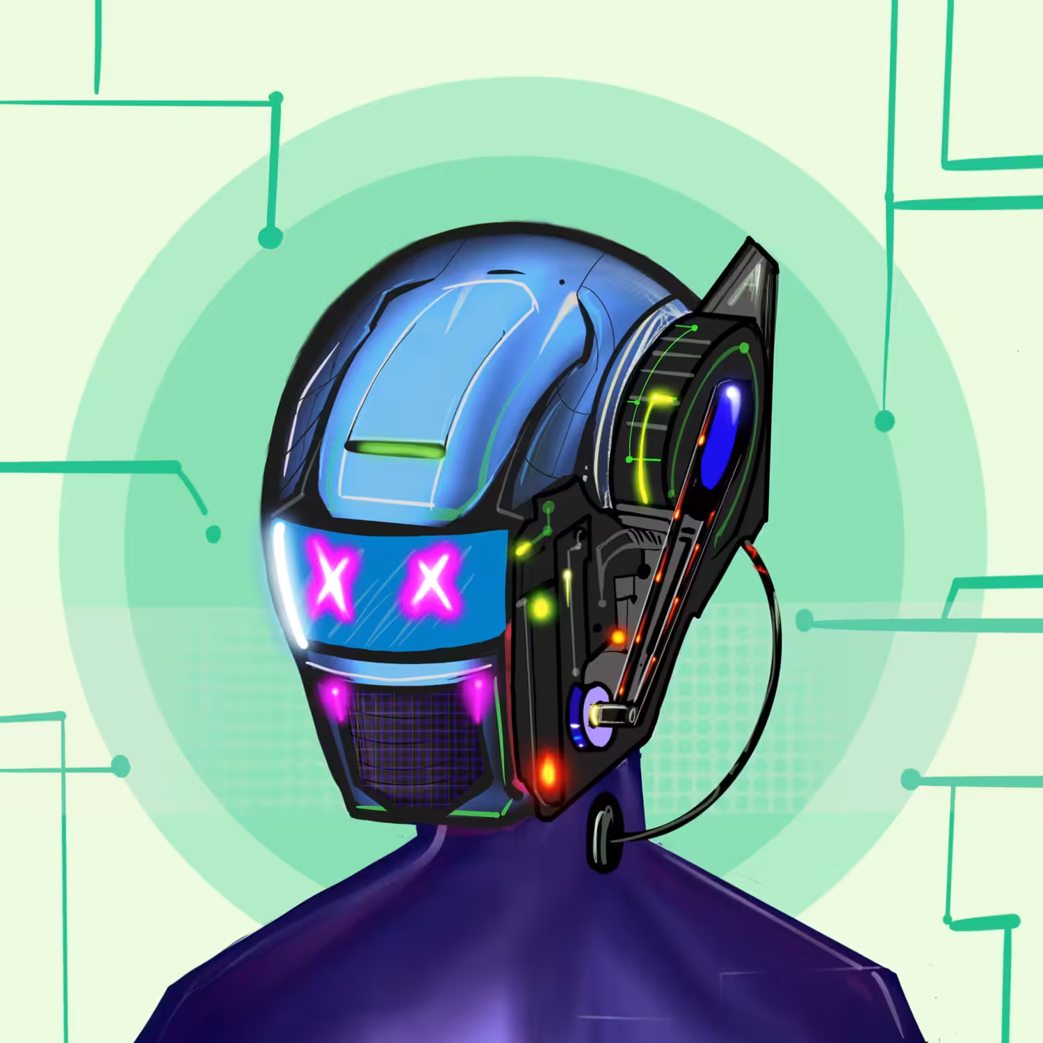 ironbot #14