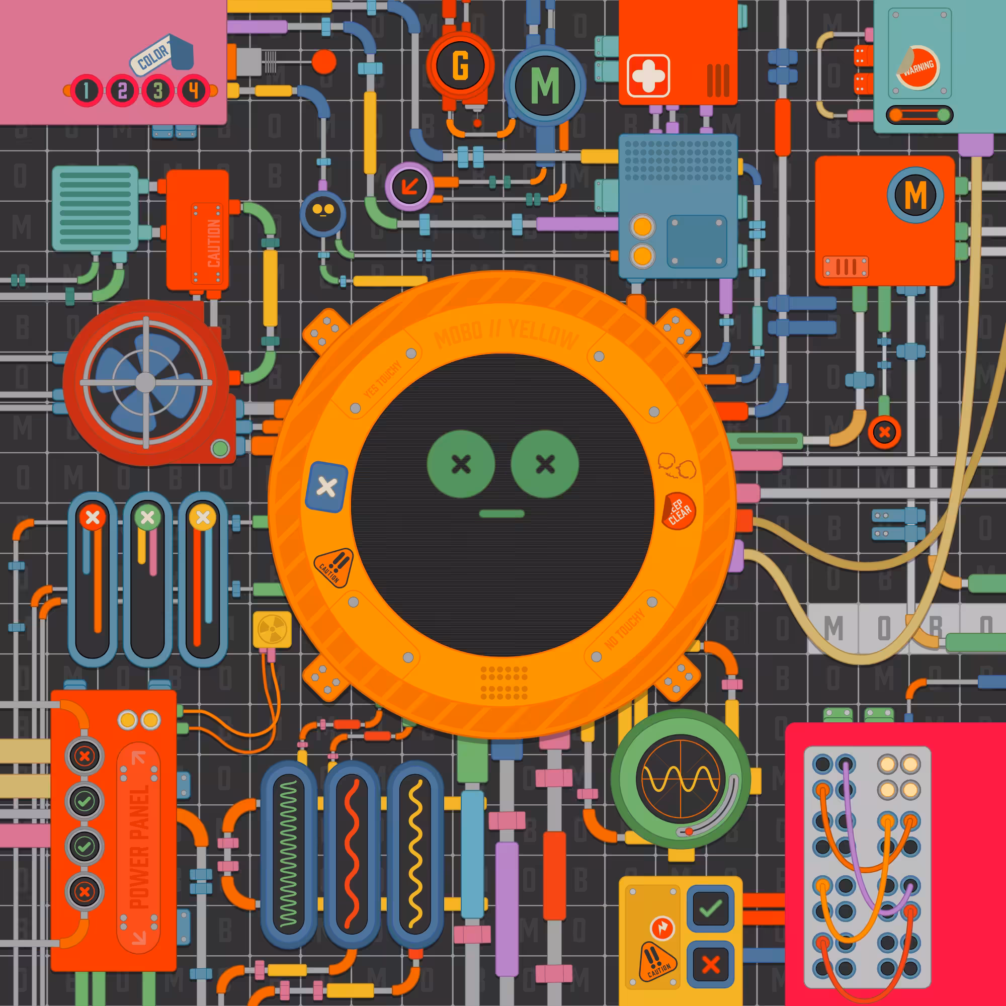 MOBO // HASH #12
