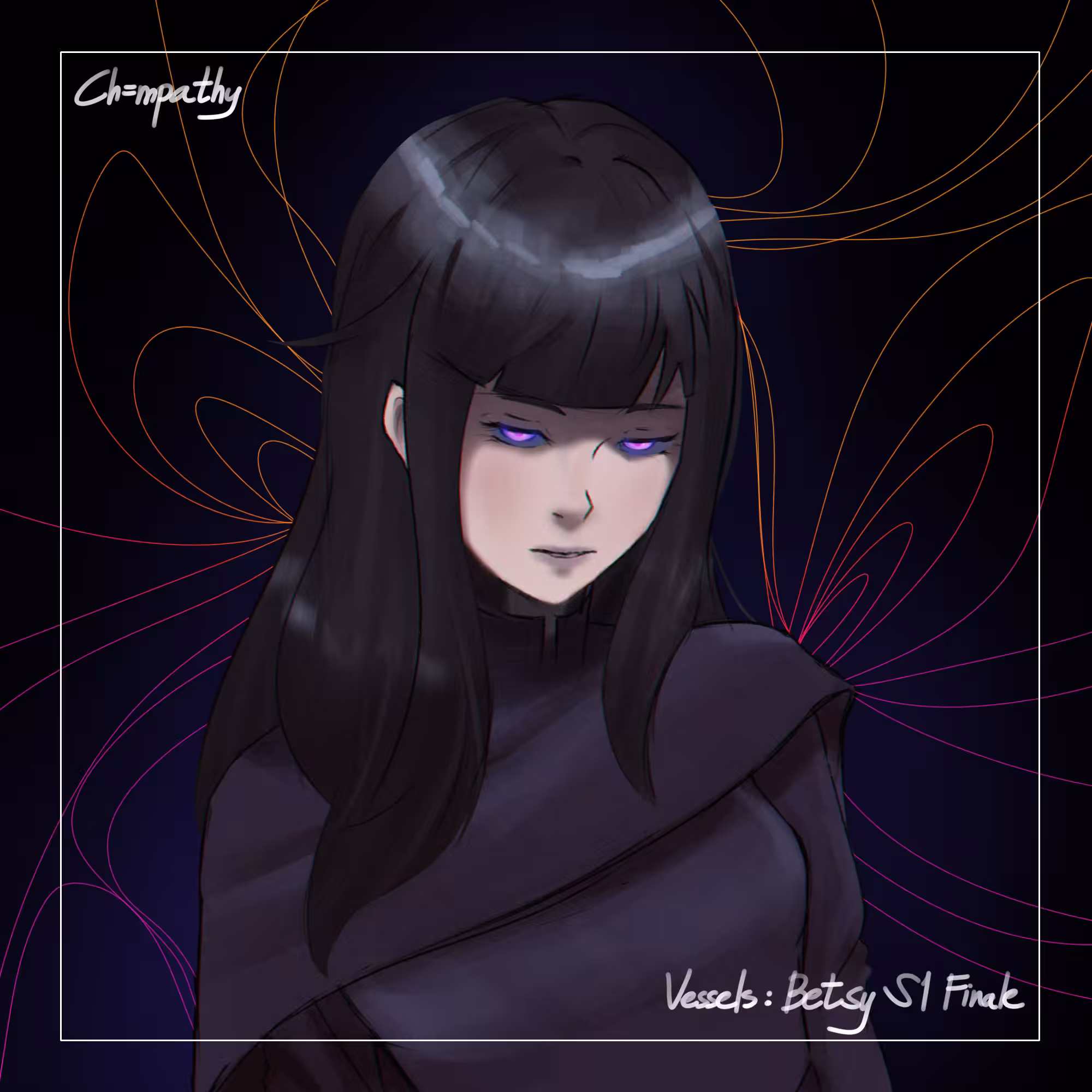 Betsy S1 Finale (Vessels Project)