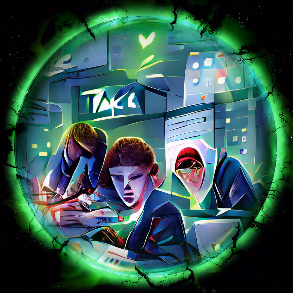 Teen Hackers