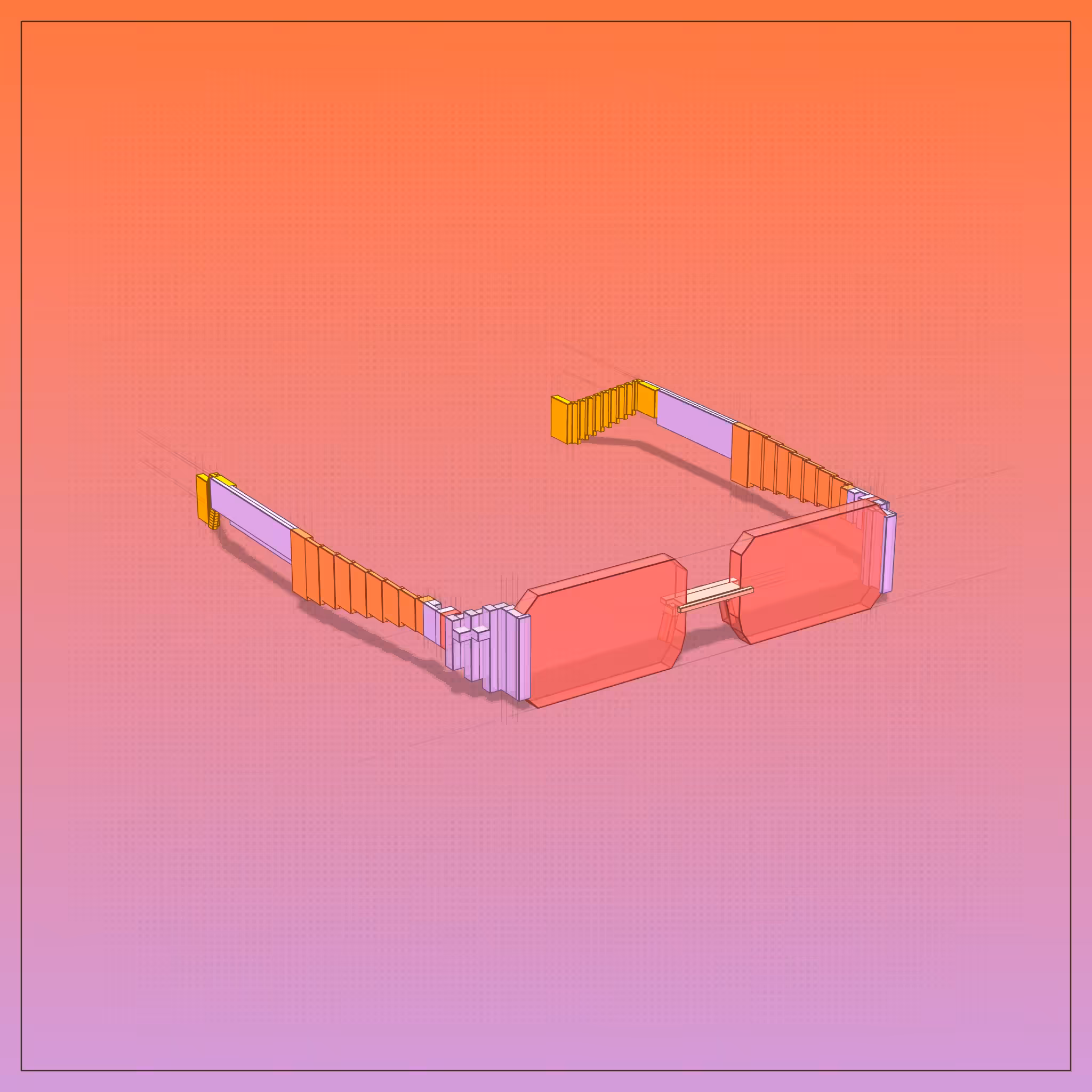 GENERATIVE GLASSES #382