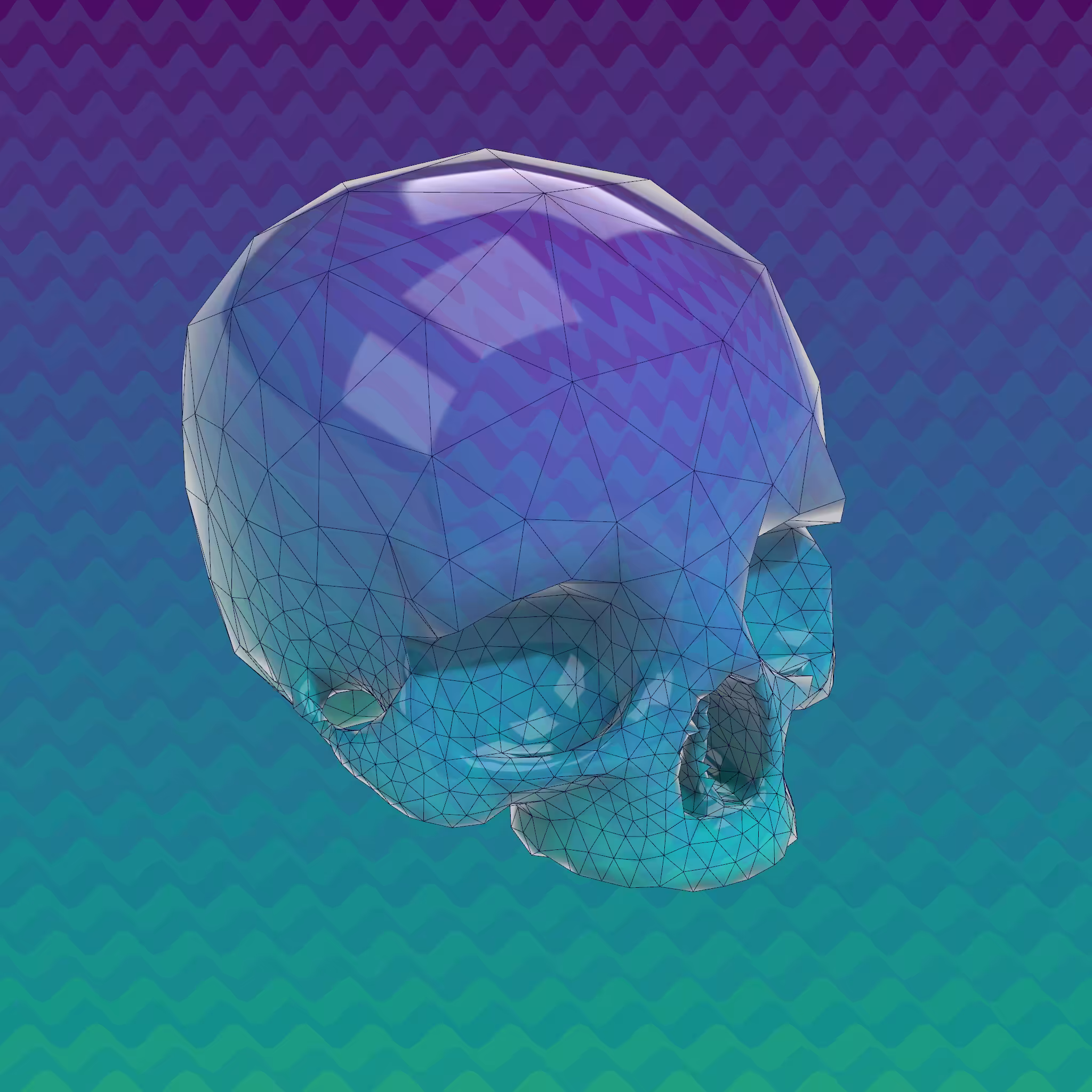 Bear Skulls #168 by capnganj