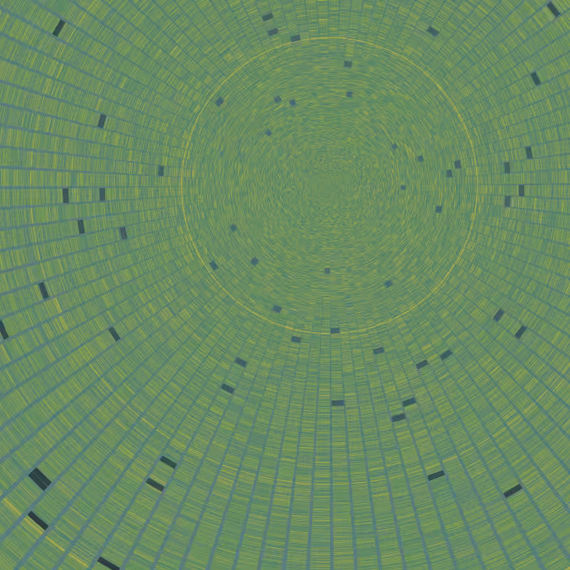 Generative Endlessness #19