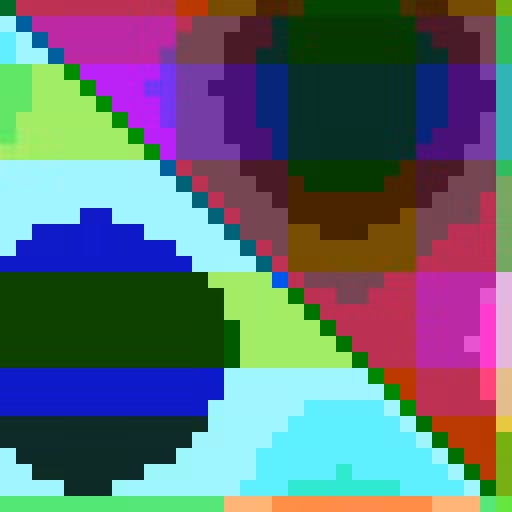 GLICPIXXXVER002 - GRAND COLLECTION: GLICPIXXXVER002 #4946