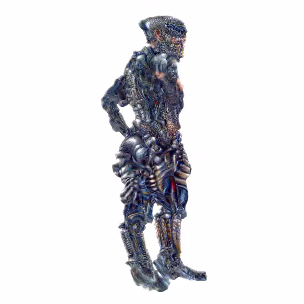 ClipMatrix Creature #246