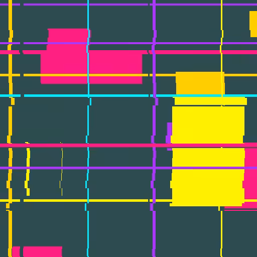 Chromatic Chaos #8769